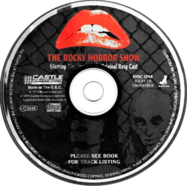 Richard O'Brien - The Rocky Horror Picture Show (Soundtrack from the Motion  Picture) Lyrics and Tracklist