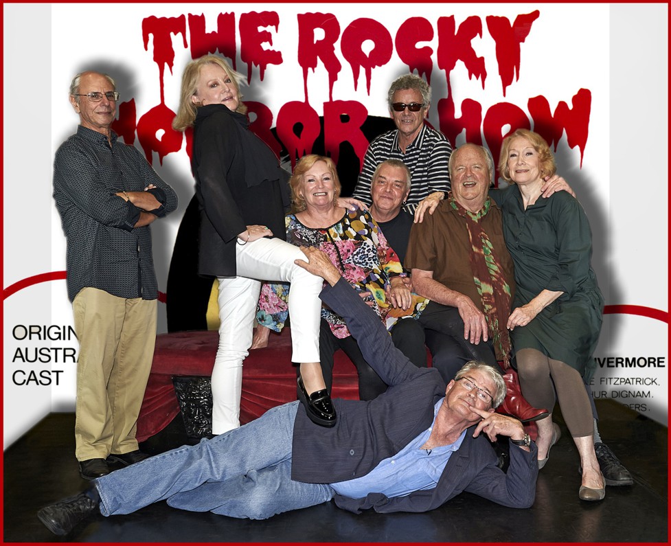 The Rocky Horror Show Australia